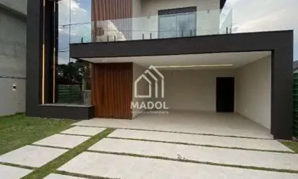 Casa em condomínio à Venda em Jardim Carvalho, Ponta Grossa - PR