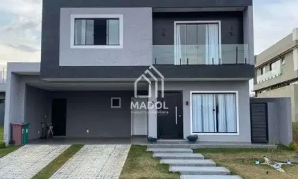 Casa em condomínio à Venda em Jardim Carvalho, Ponta Grossa - PR
