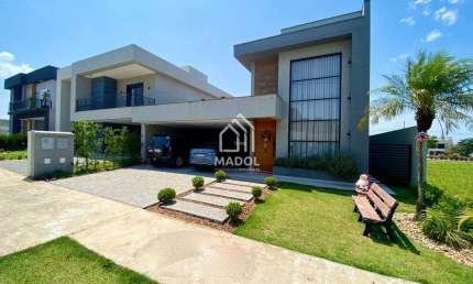 Casa em condomínio à Venda em Jardim Carvalho, Ponta Grossa - PR