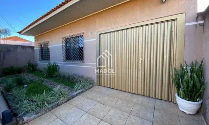 Casa com 4 quartos à venda na Rua Olegário Maciel, 451, Nova Rússia, Ponta Grossa