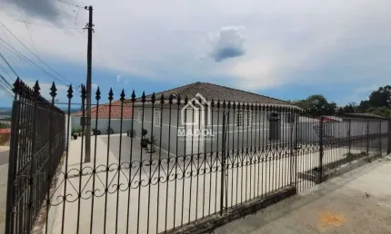 Casa com 3 quartos à venda na Rua Paes de Andrade, 222, Nova Rússia, Ponta Grossa