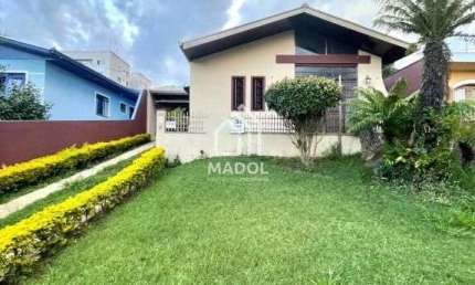 Casa com 4 quartos à venda na Rua Fernão Dias, 140, Oficinas, Ponta Grossa