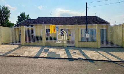 Casa com 4 quartos à venda na Rua Jandaia do Sul, 726, Oficinas, Ponta Grossa