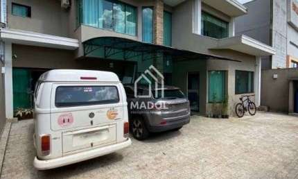 Casa com 4 quartos à venda na Rua Visconde do Rio Branco, 638, Oficinas, Ponta Grossa