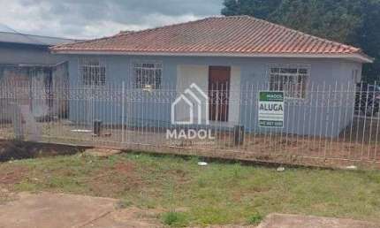 Casa com 3 quartos à venda na Rua Dias da Rocha Filho, 99, Oficinas, Ponta Grossa