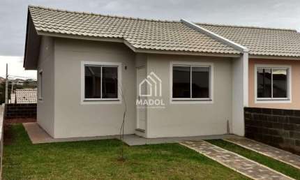 Casa com 2 quartos à venda na Rua Florestópolis, 555, Oficinas, Ponta Grossa