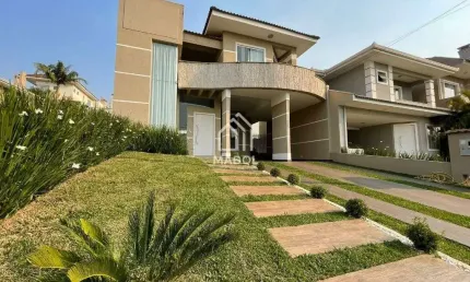 Casa em condomínio à Venda em Oficinas, Ponta Grossa - PR