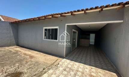 Casa com 3 quartos à venda na Rua Ozualdo Delezuk, 95, Olarias, Ponta Grossa