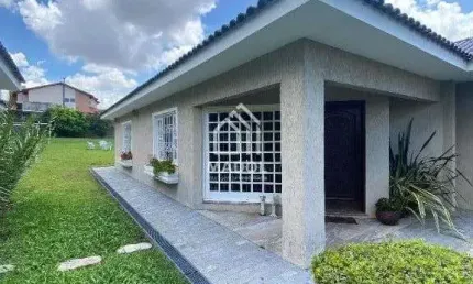 Casa com 5 quartos à venda na Rua Assis Brasil, 750, Orfãs, Ponta Grossa