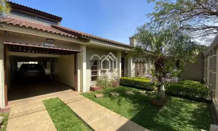 Casa com 3 quartos à venda na Rua Major Manoel Grott, 419, Orfãs, Ponta Grossa
