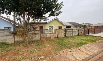 Casa com 3 quartos à venda na Rua Argentina Vargas de Oliveira, 80, Periquitos, Ponta Grossa