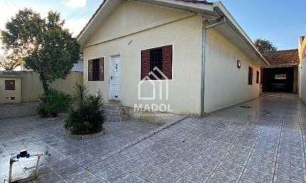 Casa com 3 quartos à venda na Rua Tobias Moscoso, 600, Ronda, Ponta Grossa