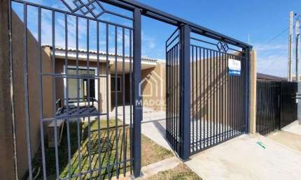 Casa com 3 quartos à venda na Rua Marechal Hermes, 1, Ronda, Ponta Grossa