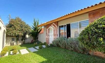 Casa com 3 quartos à venda na Rua João Cecy Filho, s/n, Uvaranas, Ponta Grossa