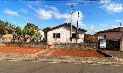 Casa com 2 quartos à venda na Rua Antônio Víctor Buhnemann, 522, Uvaranas, Ponta Grossa