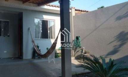 Casa com 3 quartos à venda na Rua Antônio Becker Primo, 318, Uvaranas, Ponta Grossa