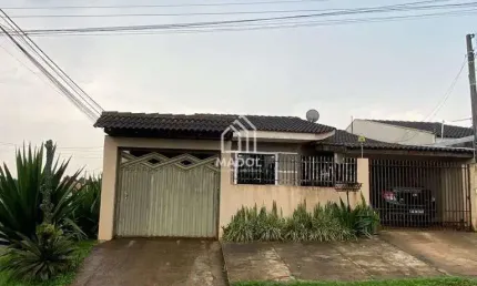 Casa com 2 quartos à venda na Rua Líbero Badaró, 51, Uvaranas, Ponta Grossa