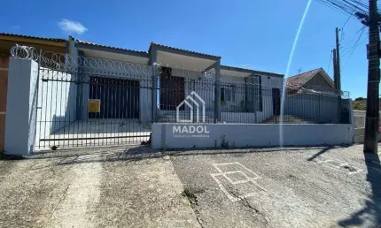 Casa com 3 quartos à venda na Rua Machado de Assis, 99, Uvaranas, Ponta Grossa