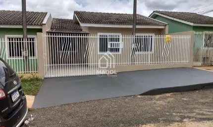 Casa com 3 quartos à venda na Rua Barão de Jacutinga, 852, Uvaranas, Ponta Grossa