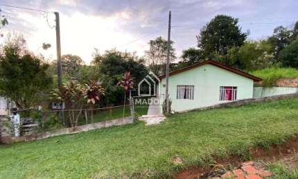 Casa com 3 quartos à venda na Rua Engenheiro Carlos Alberto Haddad, 4, Uvaranas, Ponta Grossa