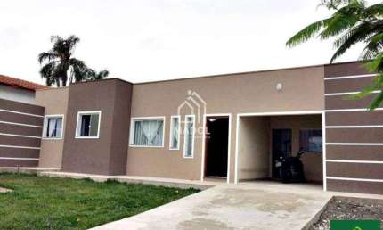 Casa com 3 quartos à venda na Rua Dimas Rudek Potoski, 2, Uvaranas, Ponta Grossa
