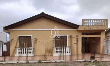 Casa com 3 quartos à venda na Travessa Mário de Alencar, 120, Uvaranas, Ponta Grossa