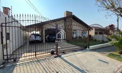 Casa com 3 quartos à venda na Rua João Cecy Filho, 1777, Uvaranas, Ponta Grossa