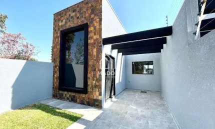 Casa com 3 quartos à venda na Alameda Coronel Camisão, 1, Uvaranas, Ponta Grossa