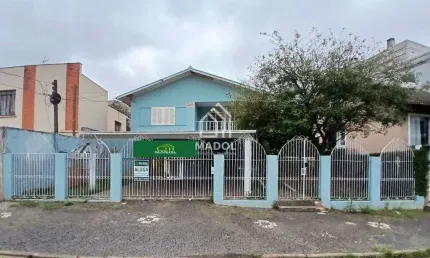 Casa com 3 quartos à venda na Rua Afonso Celso, 6, Uvaranas, Ponta Grossa
