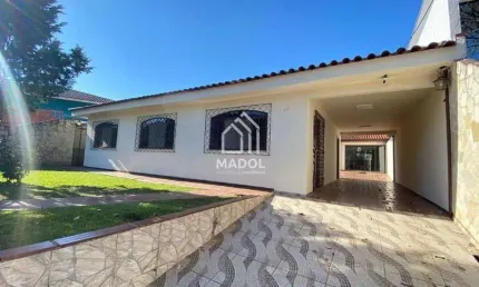 Casa com 5 quartos à venda na Rua Paulo Setúbal, s/n, Uvaranas, Ponta Grossa