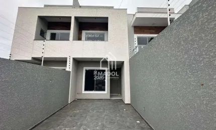 Casa com 2 quartos à venda na Rua Pandiá Calógeras, s/n, Uvaranas, Ponta Grossa