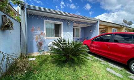 Casa em condomínio à Venda em Uvaranas, Ponta Grossa - PR