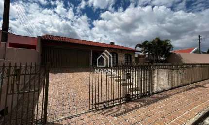 Casa com 3 quartos à venda na Rua João Cecy Filho, 1944, Uvaranas, Ponta Grossa