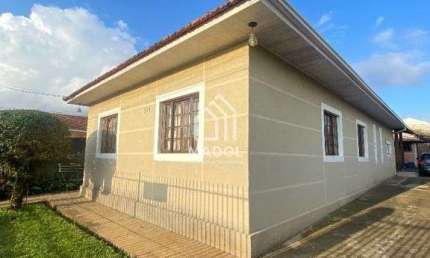 Casa à Venda em Jardim Primavera Ll, Ponta Grossa - PR
