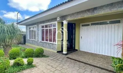 Casa à Venda em Jardim Primavera Ll, Ponta Grossa - PR