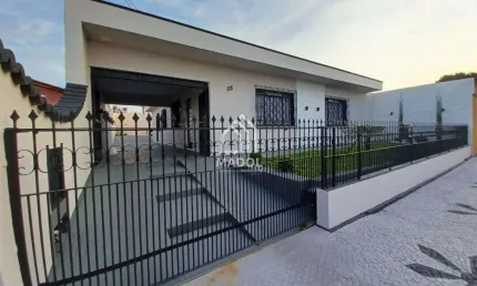 Casa à Venda em Jardim Primavera Ll, Ponta Grossa - PR