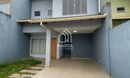 Casa com 3 quartos à venda na Rua Bom Jesus, 56, Alto Glória, Irati