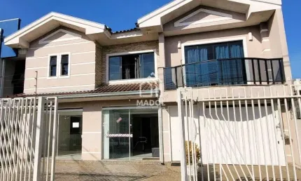 Sobrado com 3 dormitórios à venda por R$ 895.000 - Boa Vista - Ponta Grossa/PR