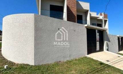 Casa com 3 quartos à venda na Rua Moacir Bacovis, s/n, Cará-cará, Ponta Grossa