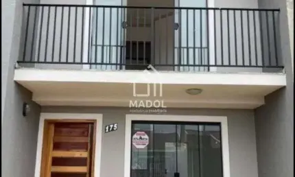 Sobrado à venda por R$ 250.000 - Cará-cará - Ponta Grossa/PR