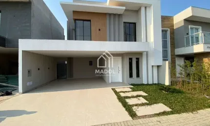 Sobrado à venda por R$ 985.000,00 - Cará-cará - Ponta Grossa/PR