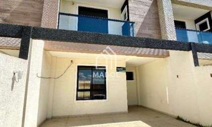 Casa com 3 quartos à venda na Avenida Melvin Jones, s/n, Chapada, Ponta Grossa