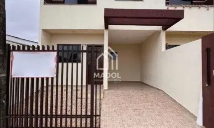 Sobrado à Venda em Colônia Dona Luiza, Ponta Grossa - PR