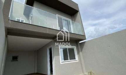 Casa com 3 quartos à venda na Rua Odete da Silva Lopes, 36, Contorno, Ponta Grossa