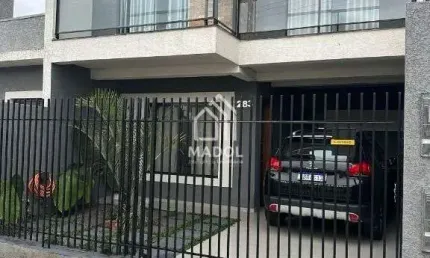 Casa com 3 quartos à venda na Rua Alfredo Henneberg, 283, Contorno, Ponta Grossa
