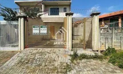 Casa com 2 quartos à venda na Rua São Carlos do Ivaí, 99, Contorno, Ponta Grossa