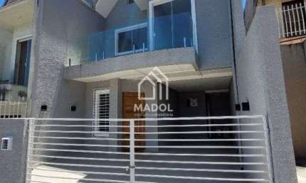 Casa com 3 quartos à venda na Rua Capitão Benedito Lopes de Bragança, 283, Estrela, Ponta Grossa
