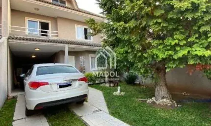 Casa com 4 quartos à venda na Rua Doutor Roberto de Jesus Portella, 313, Jardim Carvalho, Ponta Grossa