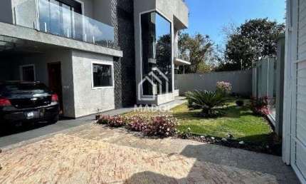 Sobrado à Venda em Jardim Carvalho, Ponta Grossa - PR