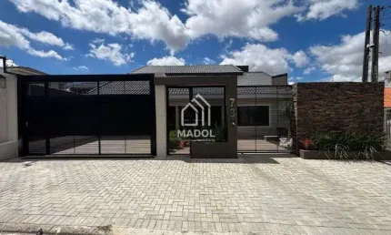 Sobrado à Venda em Jardim Carvalho, Ponta Grossa - PR